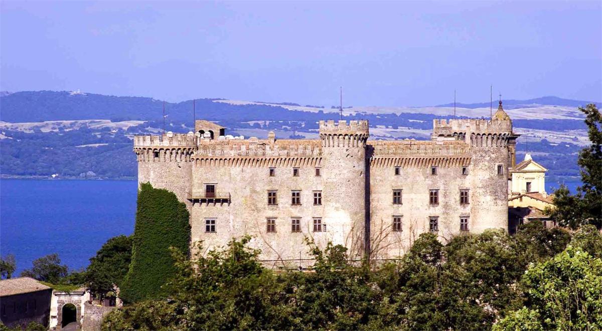 La Casa Di Niky Villa Bracciano  Eksteriør bilde